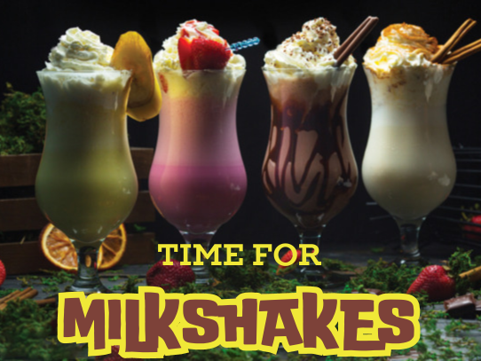 Milkshake Premixes