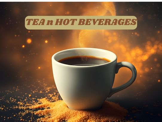Tea N Hot Beverages