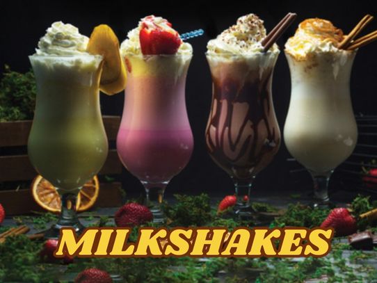 Milkshake Premixes
